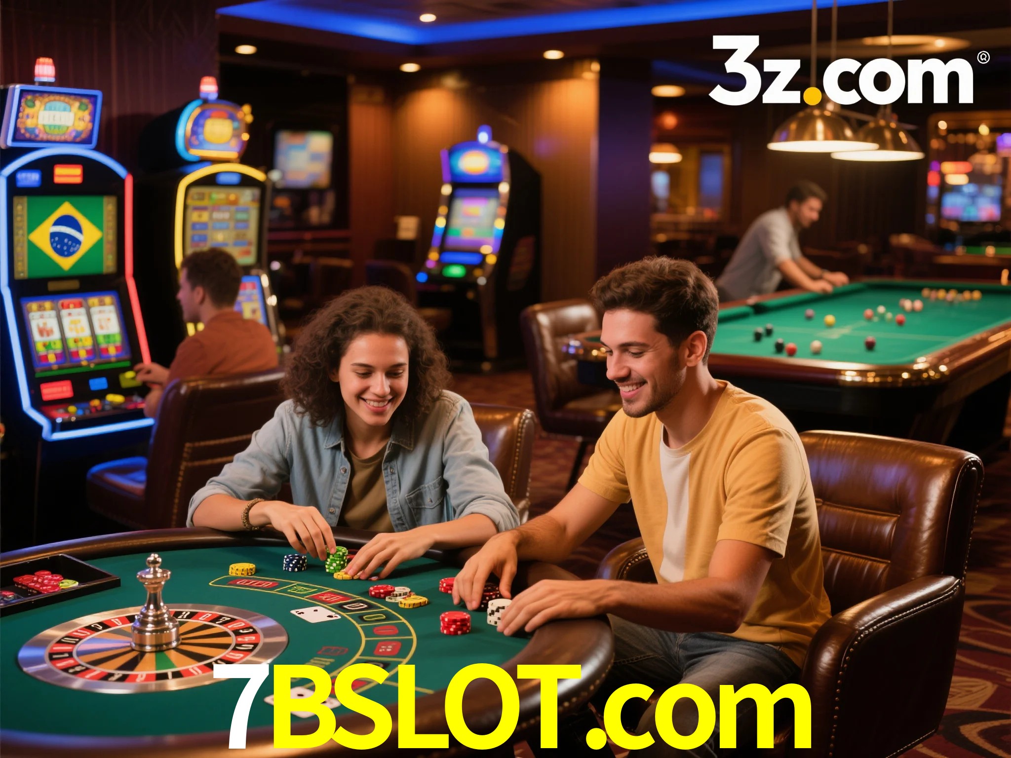 7bslotgame-App