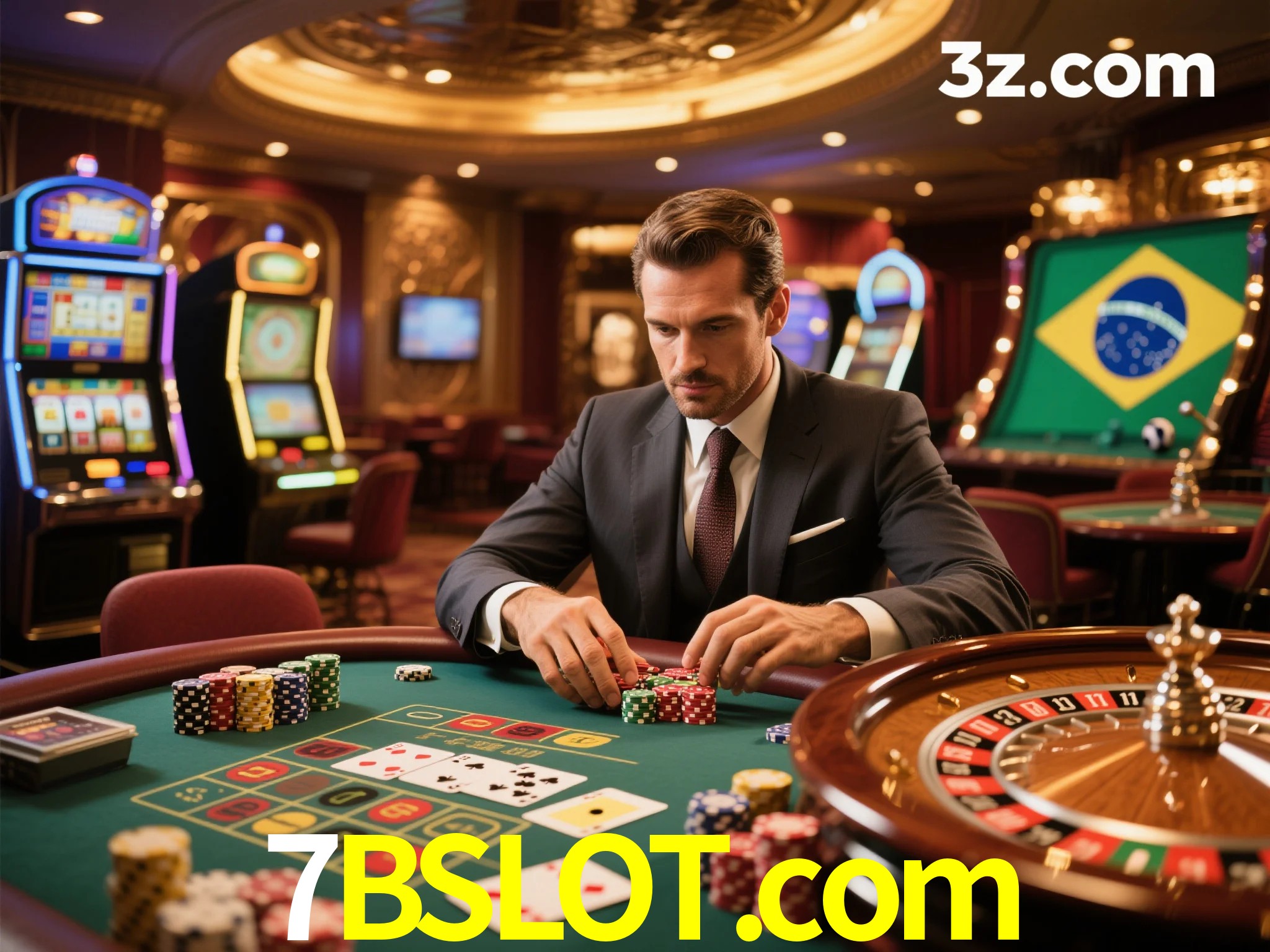 7bslotgame-Slots